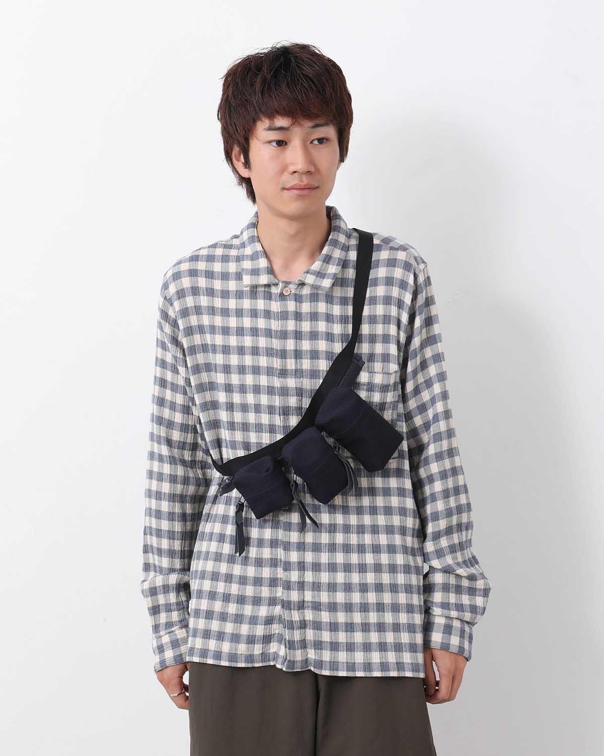 MESSENGER BAG SMALL