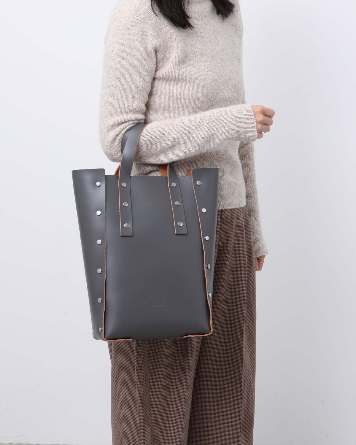 ASSEMBLE HAND BAG TALL M