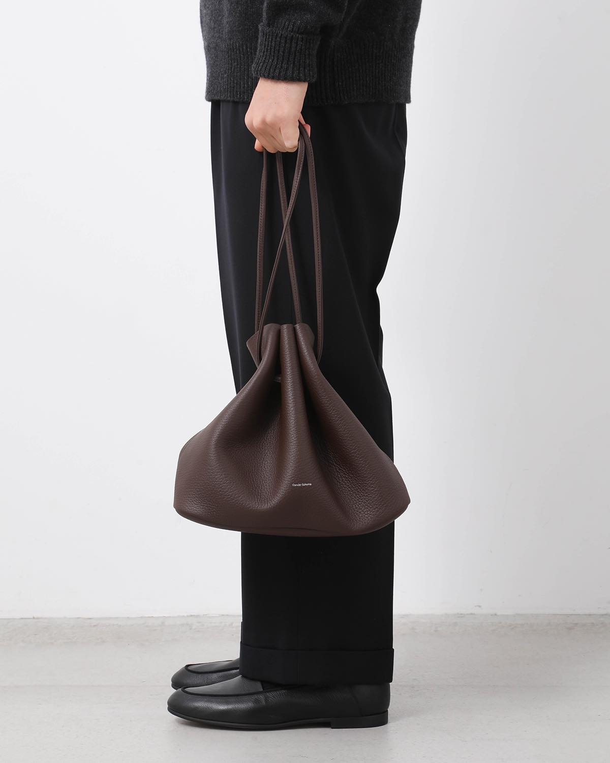 BUCKET BAG