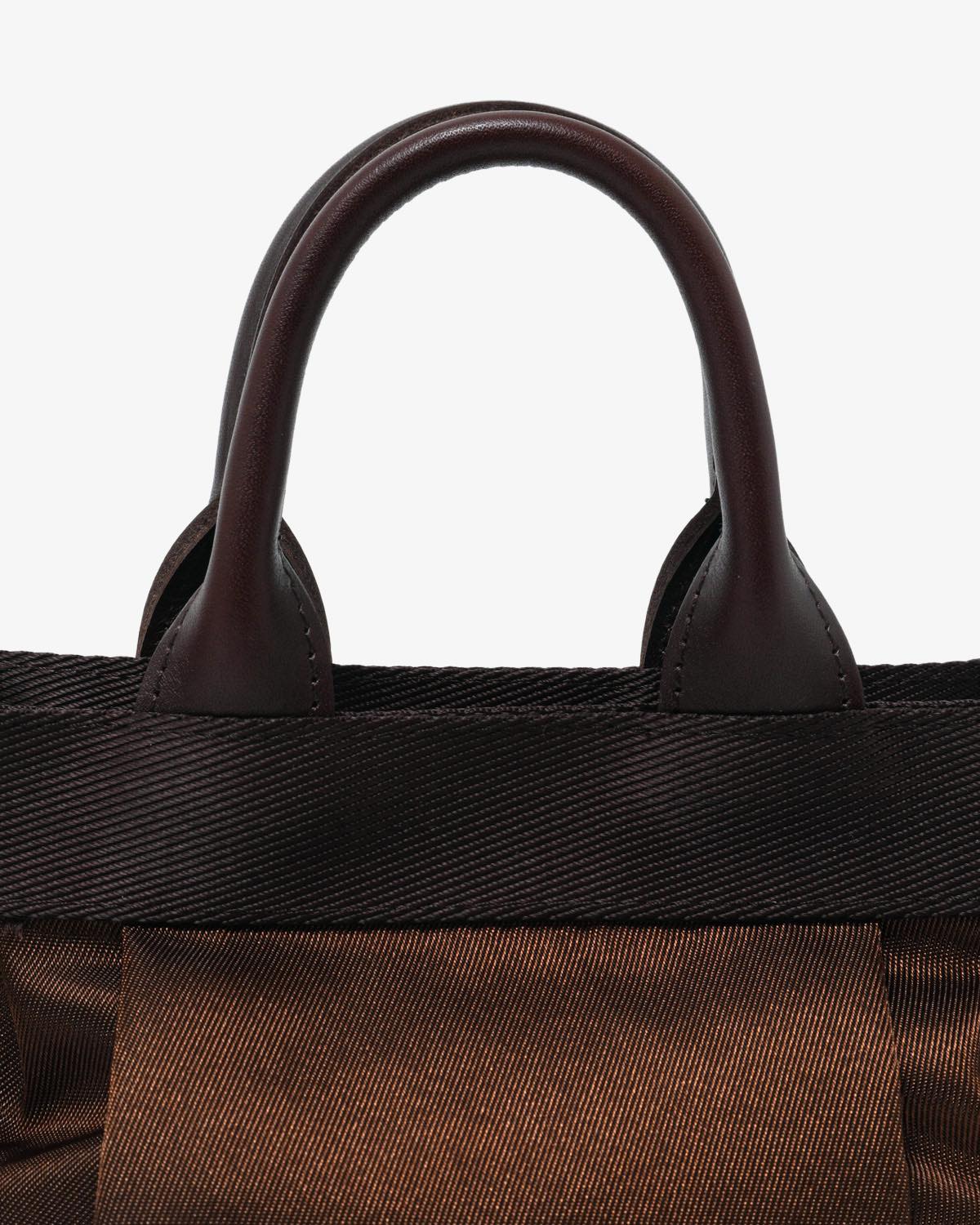 2TUCK TOTE S