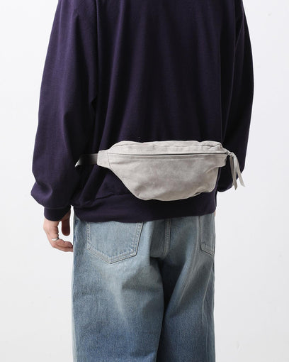PIG WAIST POUCH BAG