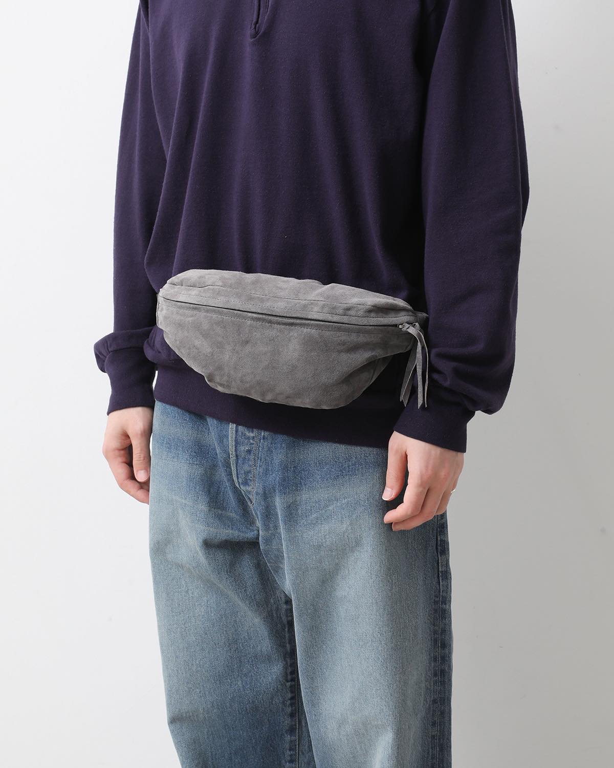 バッグ Hender scheme /pig waist pouch bag hender-scheme-pig-waist-bag-