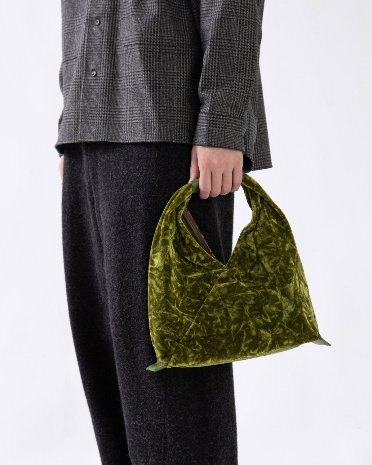 VELVET AZUMA BAG SMALL