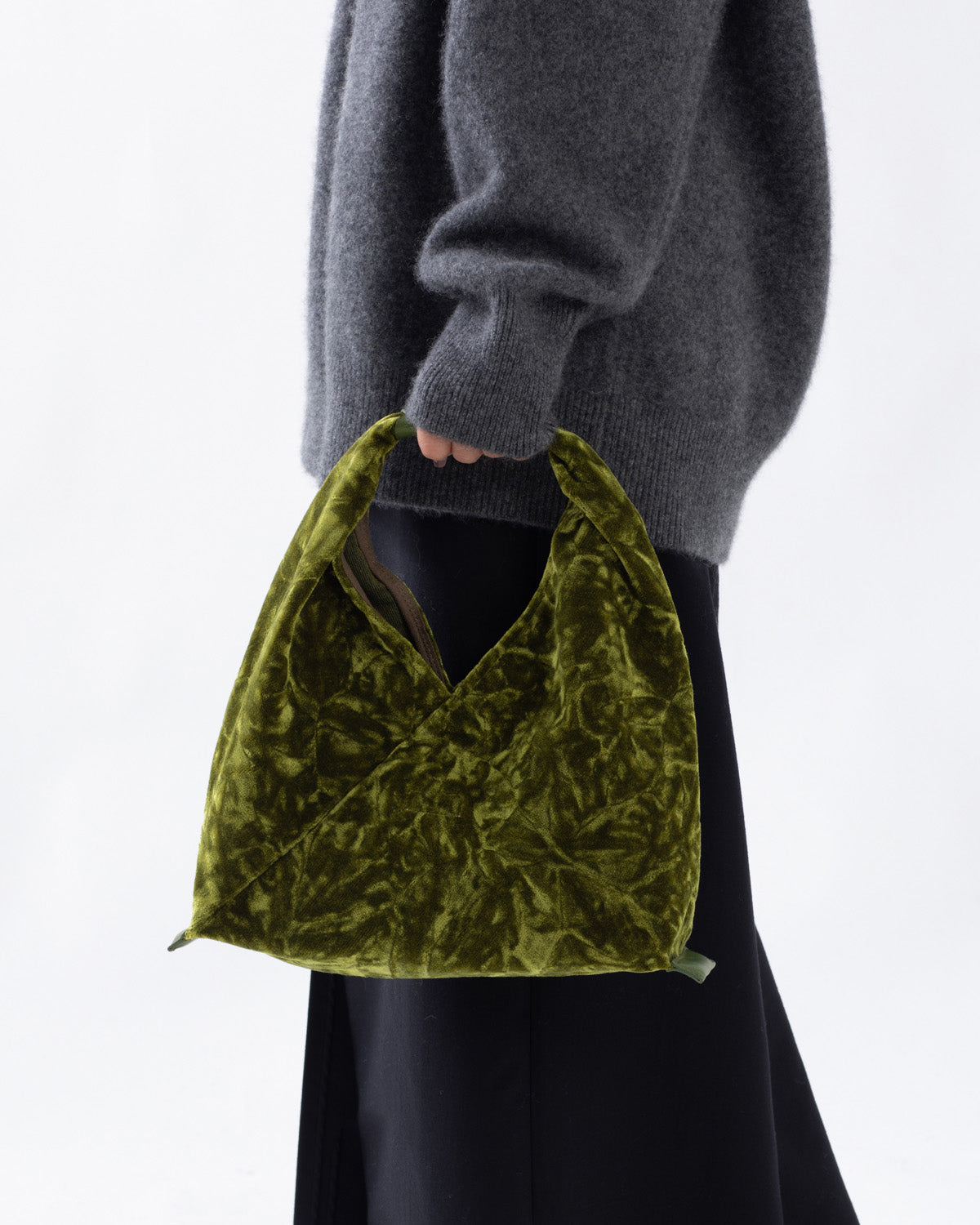 VELVET AZUMA BAG SMALL