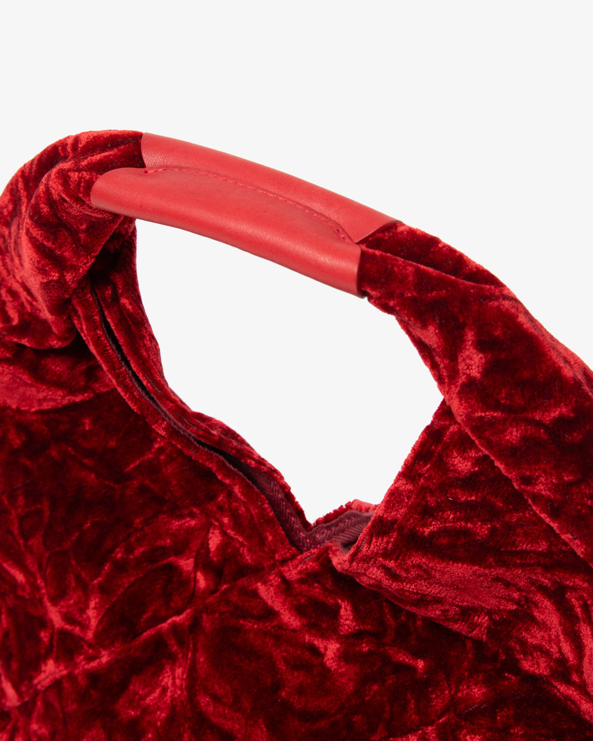 VELVET AZUMA BAG SMALL