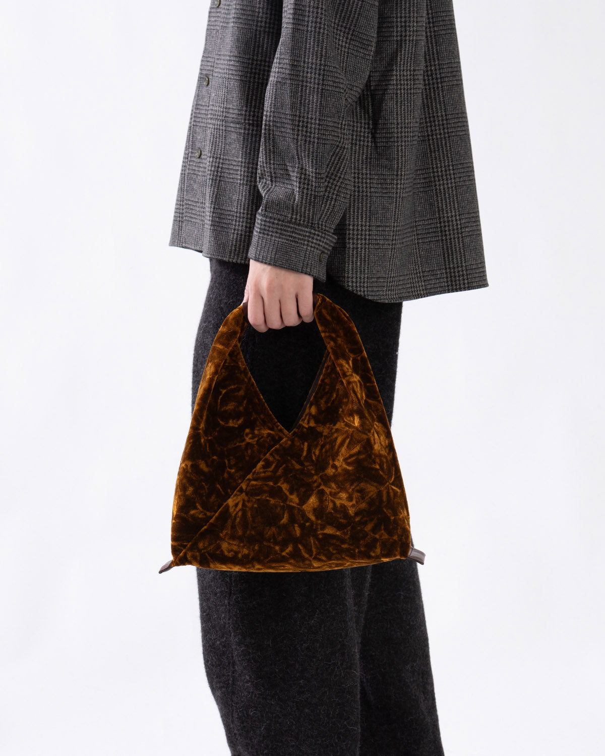 VELVET AZUMA BAG SMALL