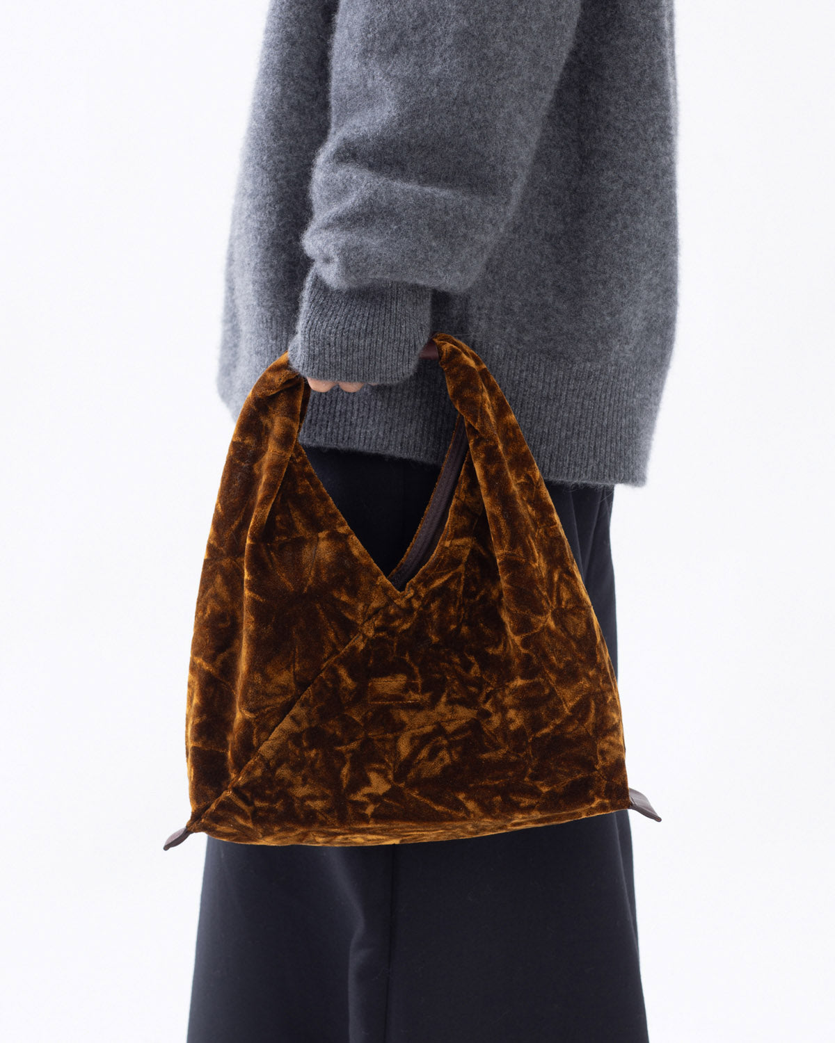 VELVET AZUMA BAG SMALL