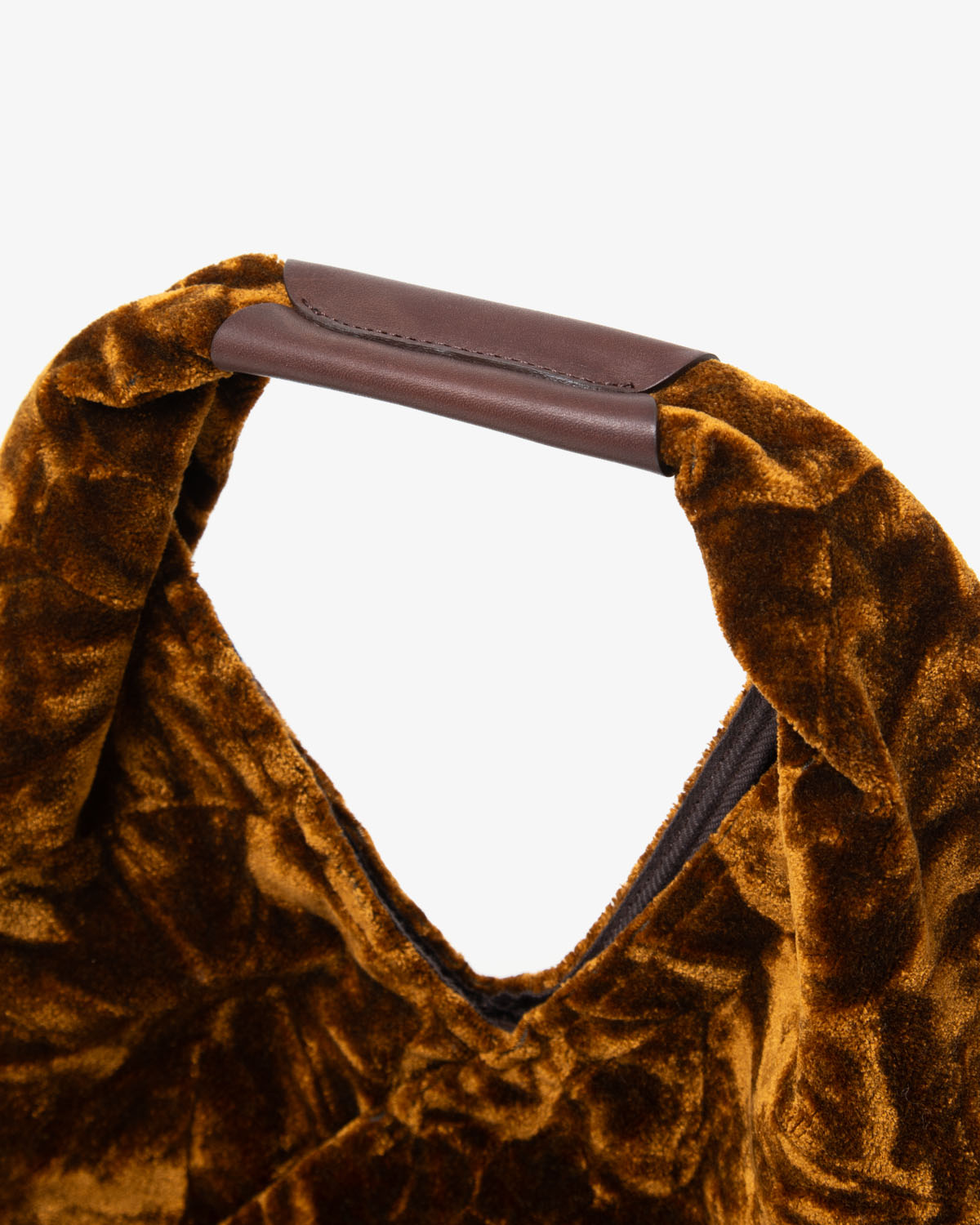 VELVET AZUMA BAG SMALL