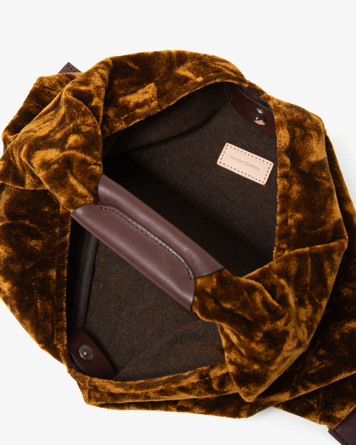 VELVET AZUMA BAG SMALL