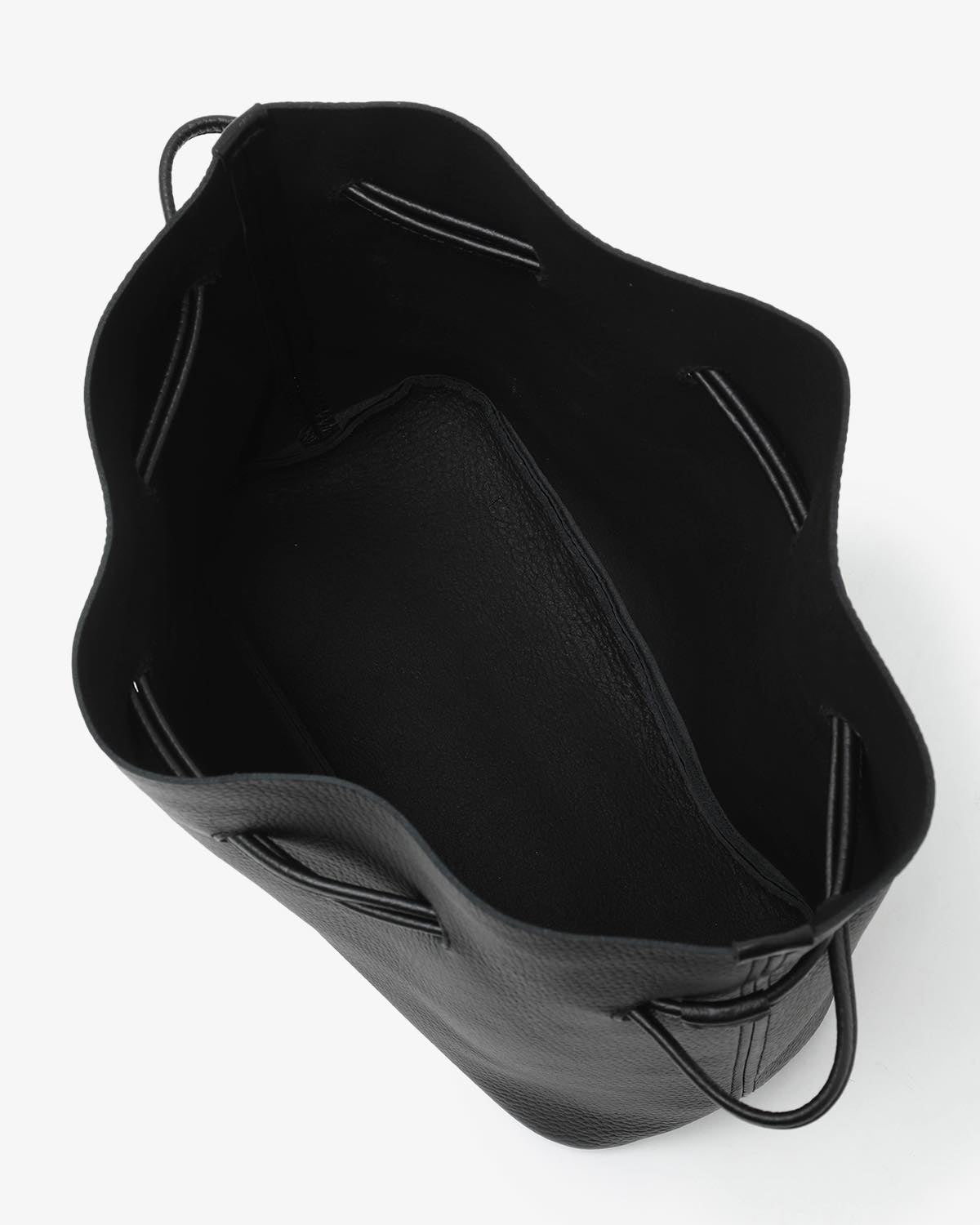 BUCKET BAG