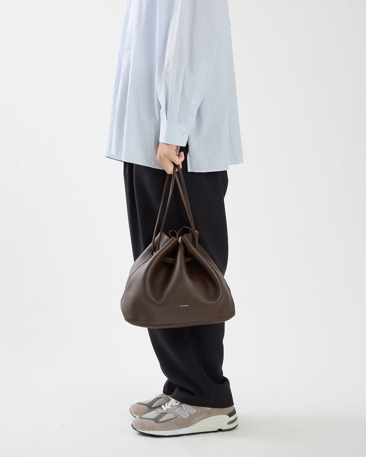 BUCKET BAG