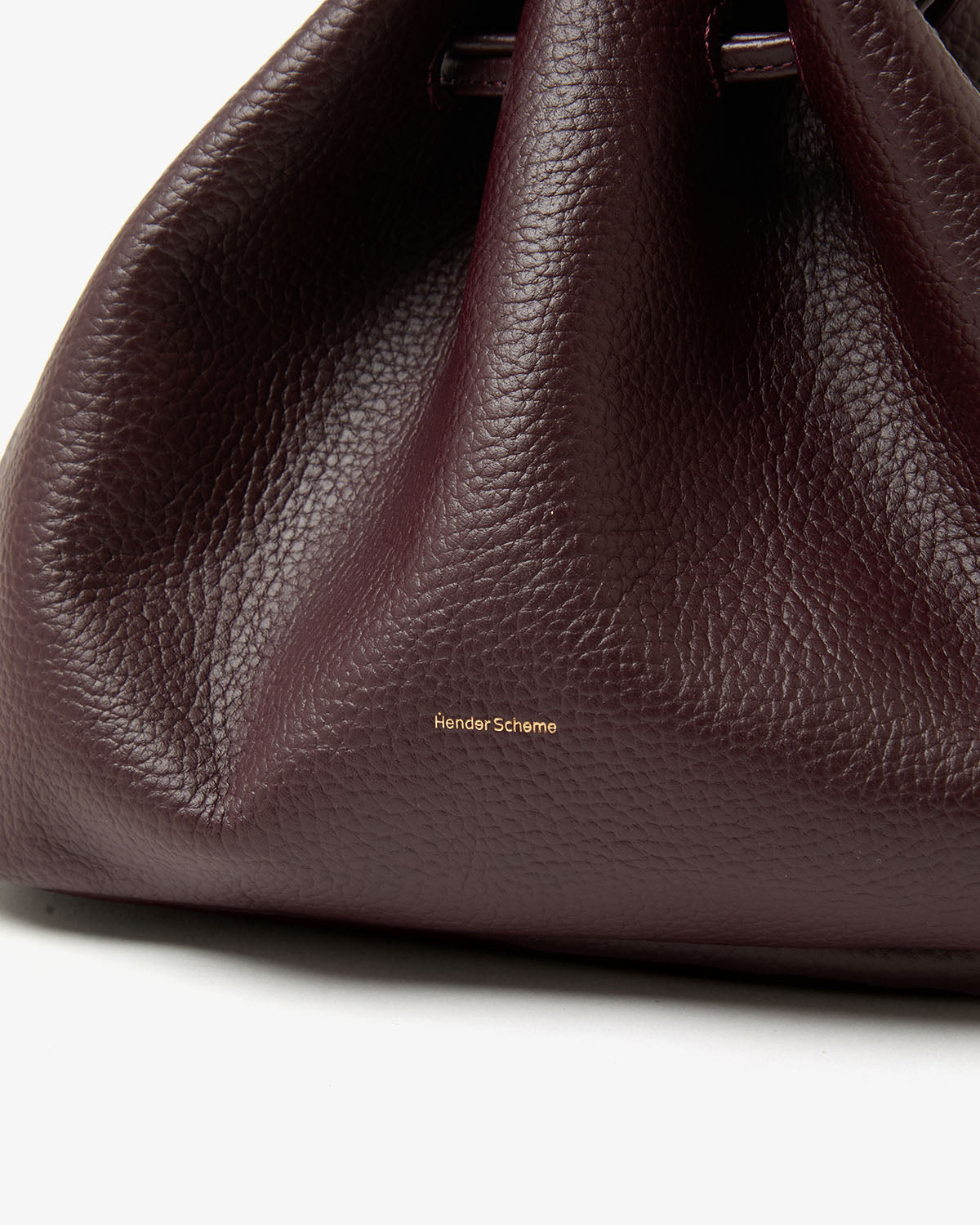 BUCKET BAG