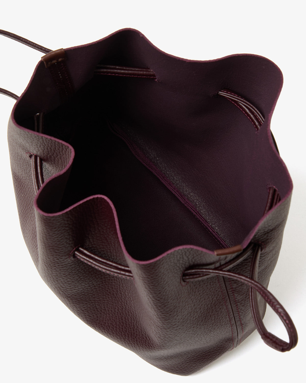 BUCKET BAG
