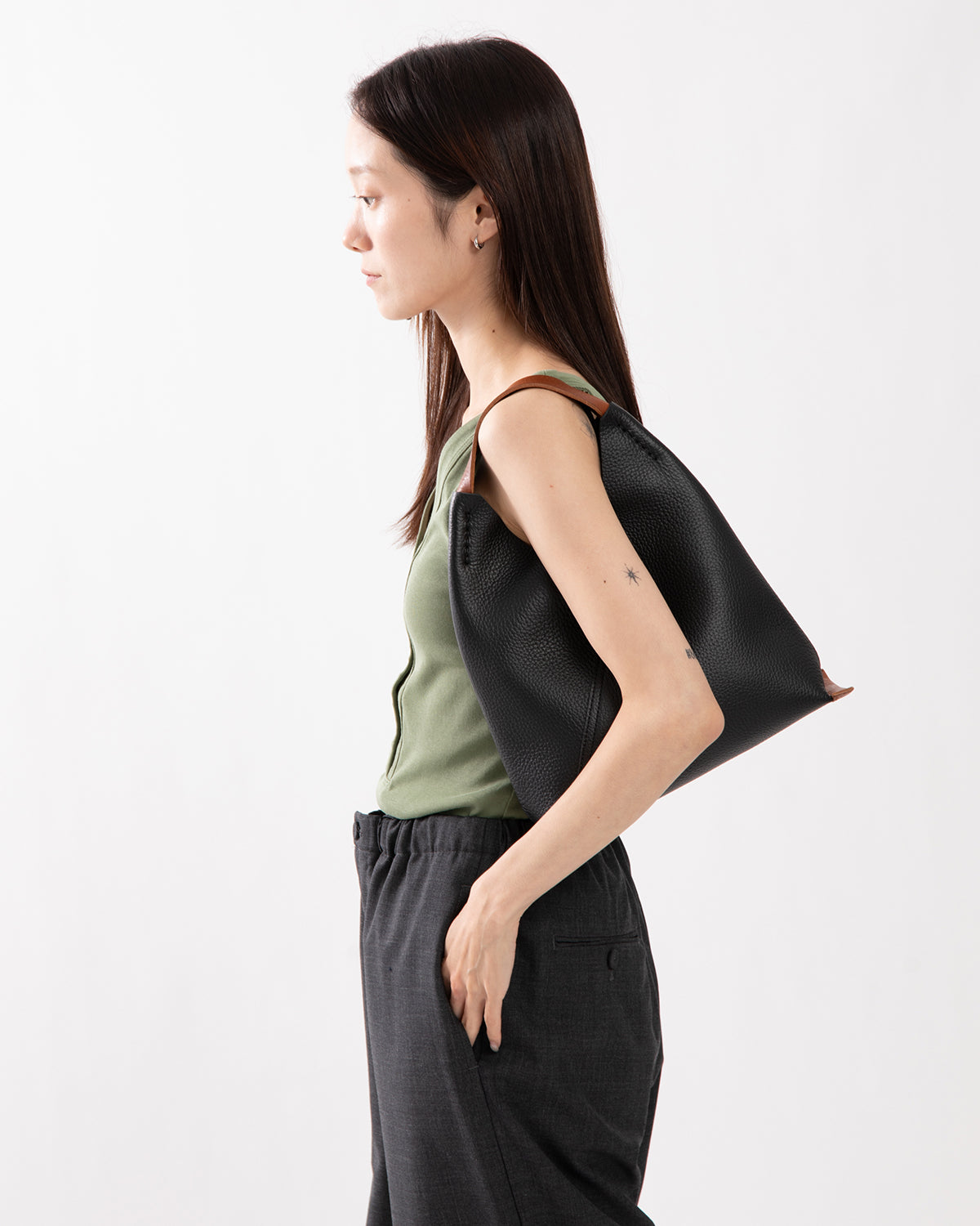 TRIANGLE BAG
