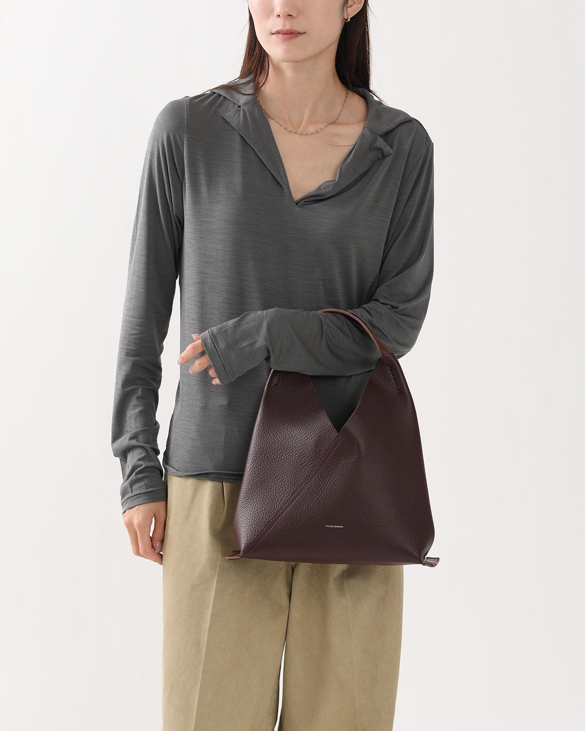 TRIANGLE BAG