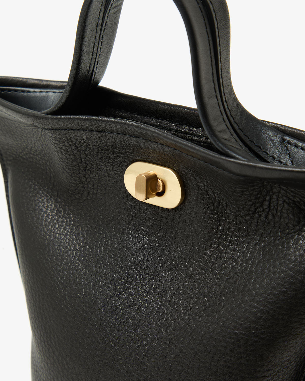 TWIST HAND BAG SMALL