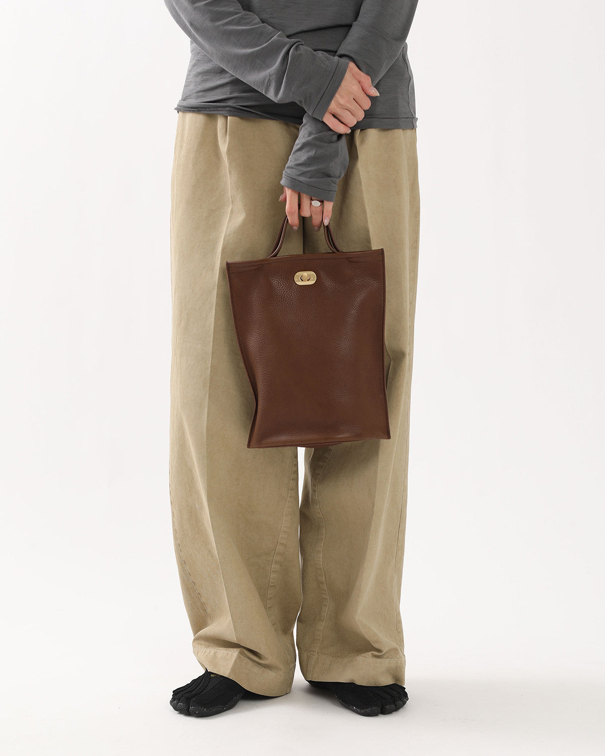 TWIST HAND BAG SMALL