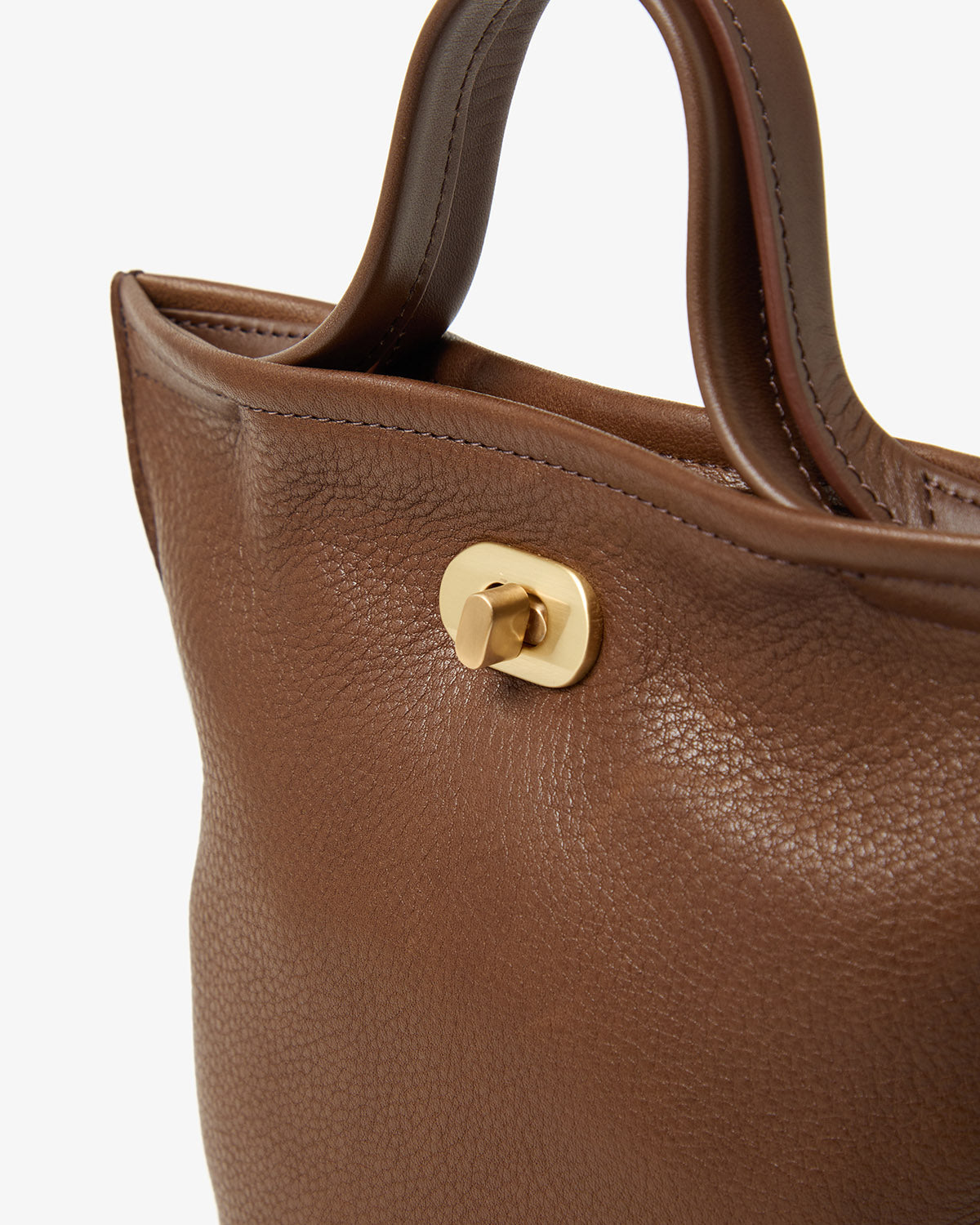 TWIST HAND BAG SMALL