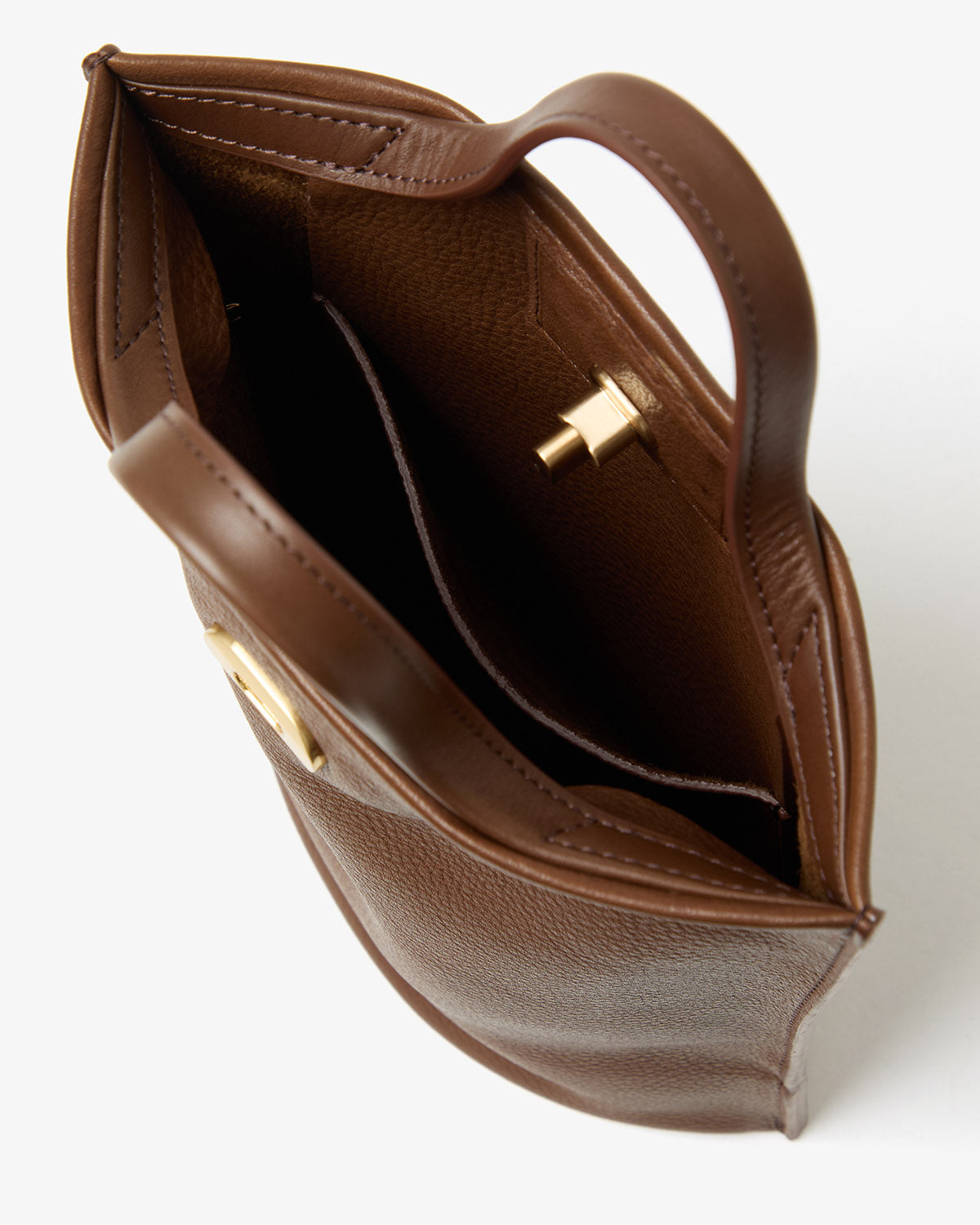 TWIST HAND BAG SMALL