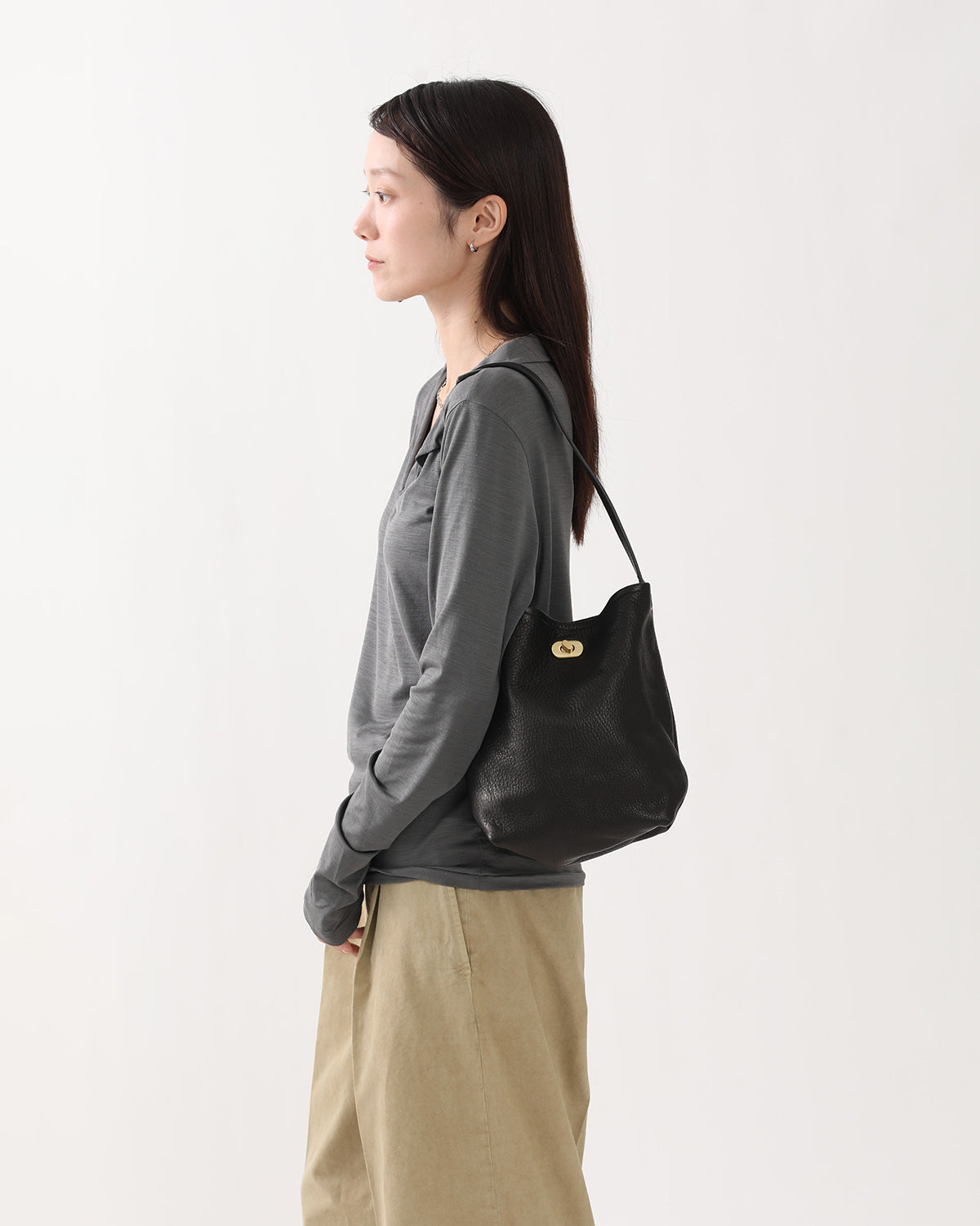 TWIST SHOULDER SMALL