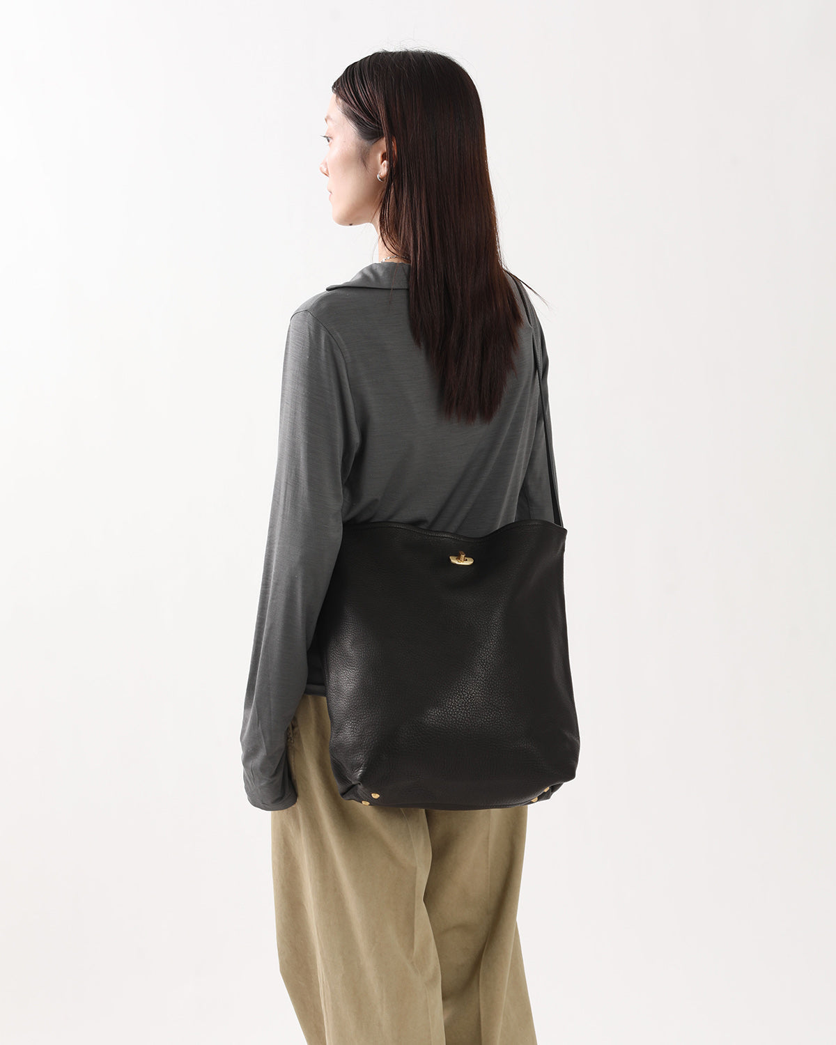TWIST SHOULDER LARGE
