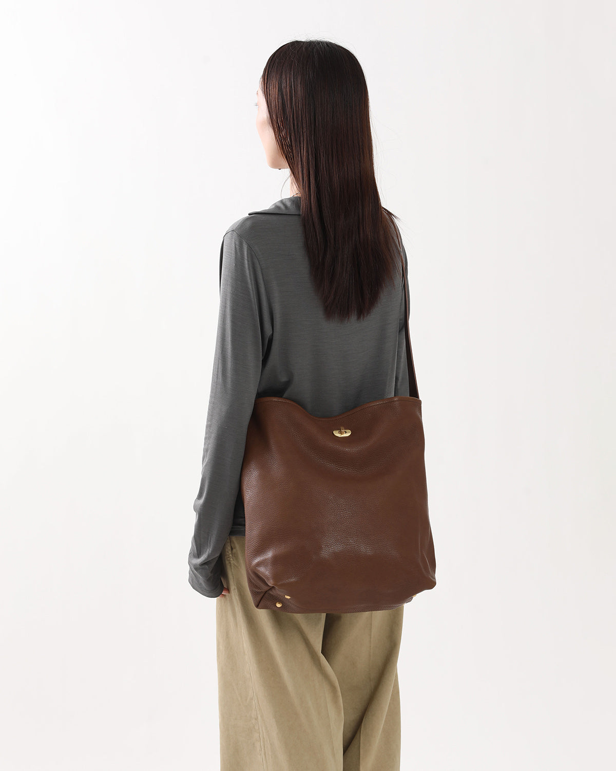TWIST SHOULDER LARGE