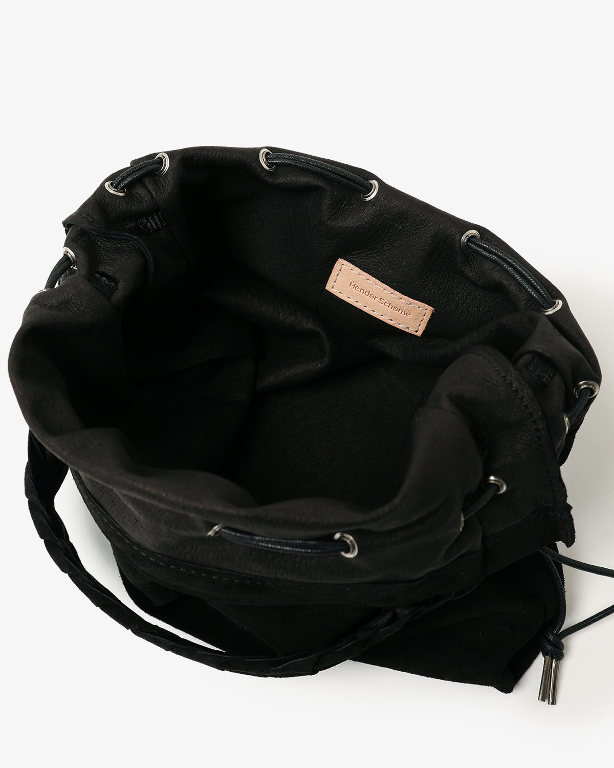 WOVEN SAC SUEDE