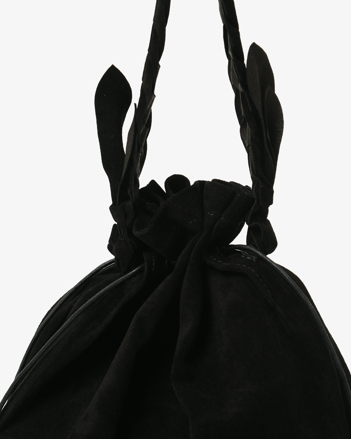 WOVEN SAC SUEDE