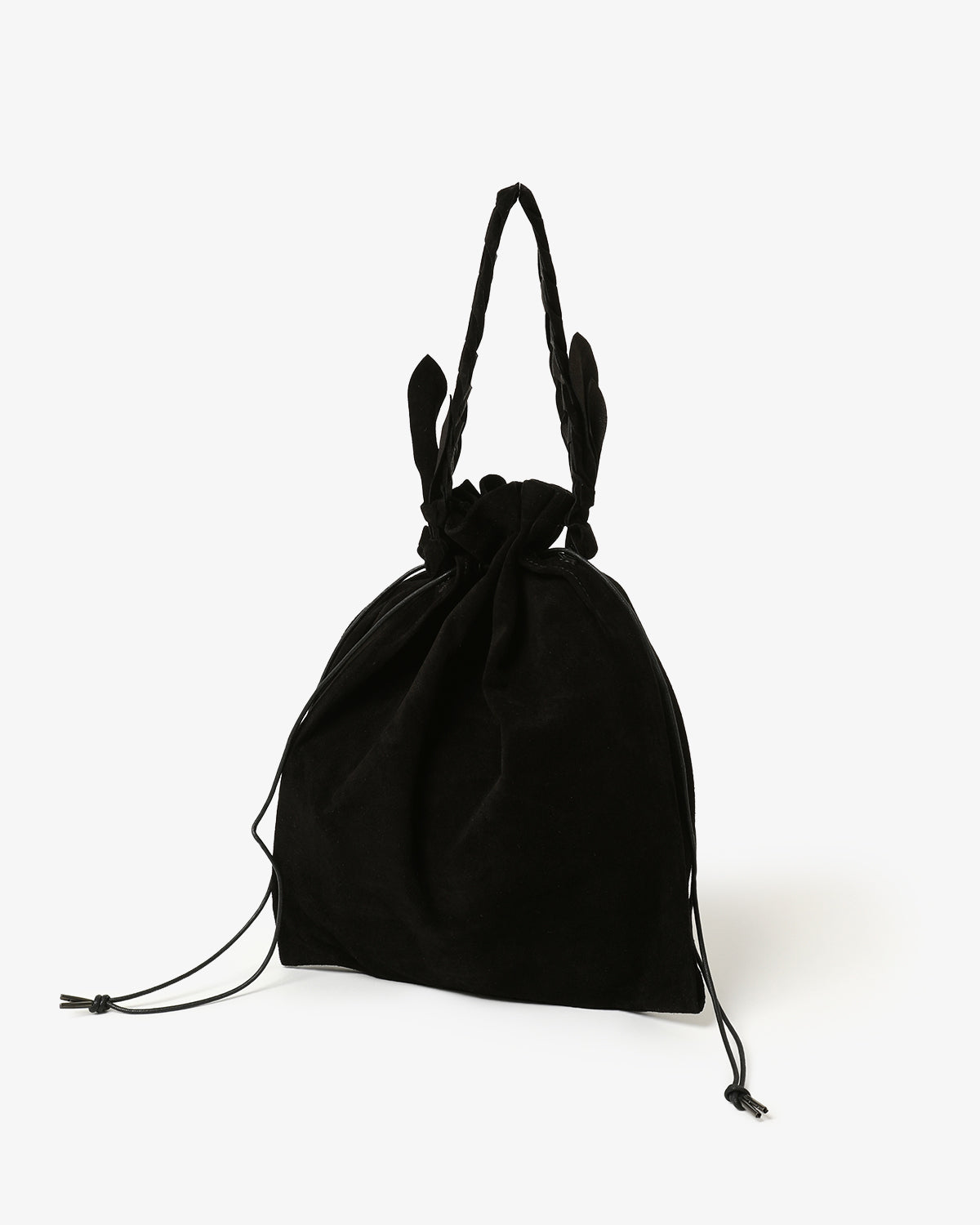 WOVEN SAC SUEDE