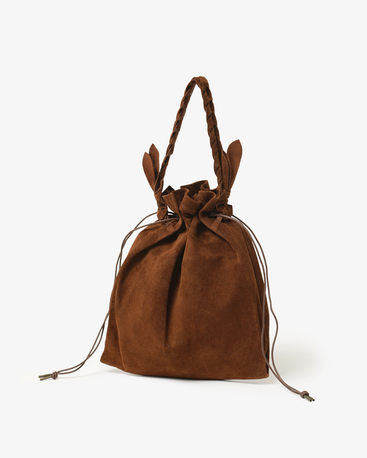 WOVEN SAC SUEDE