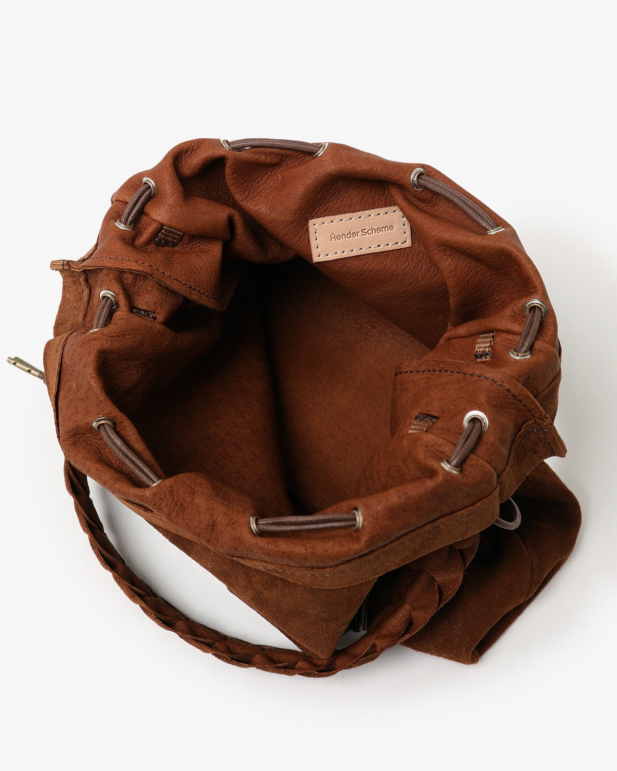 WOVEN SAC SUEDE