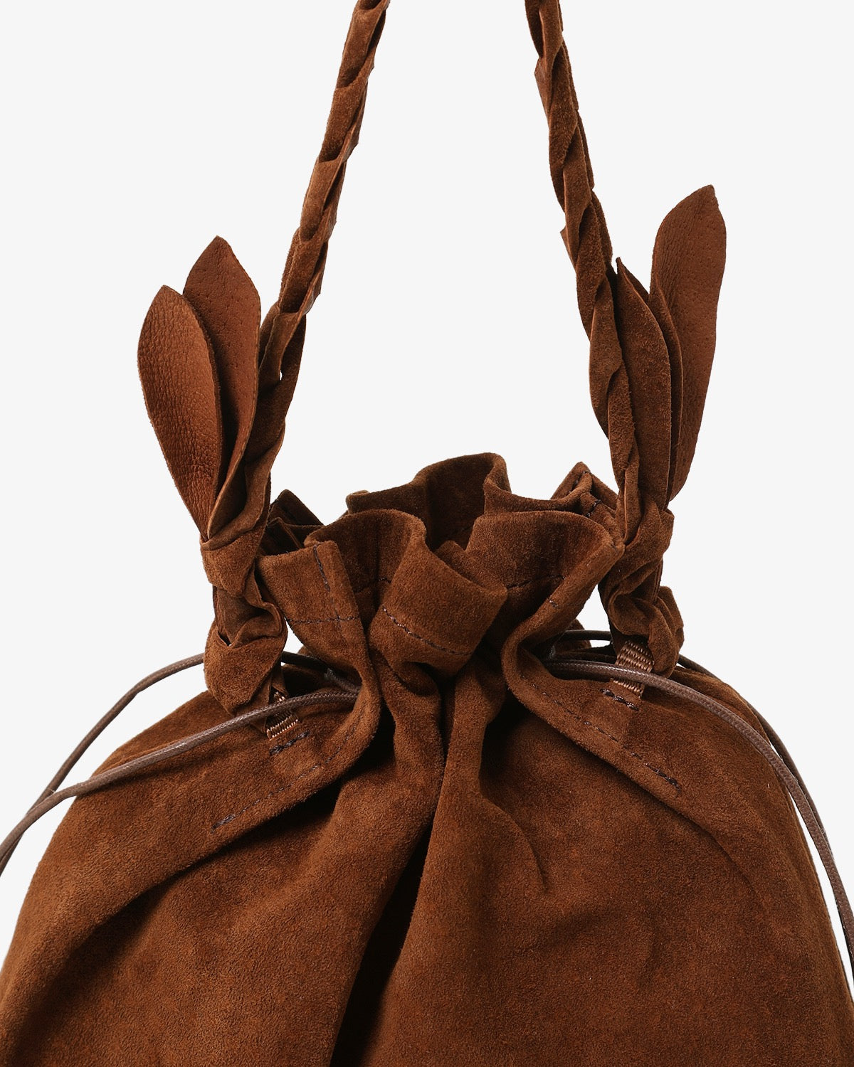 WOVEN SAC SUEDE