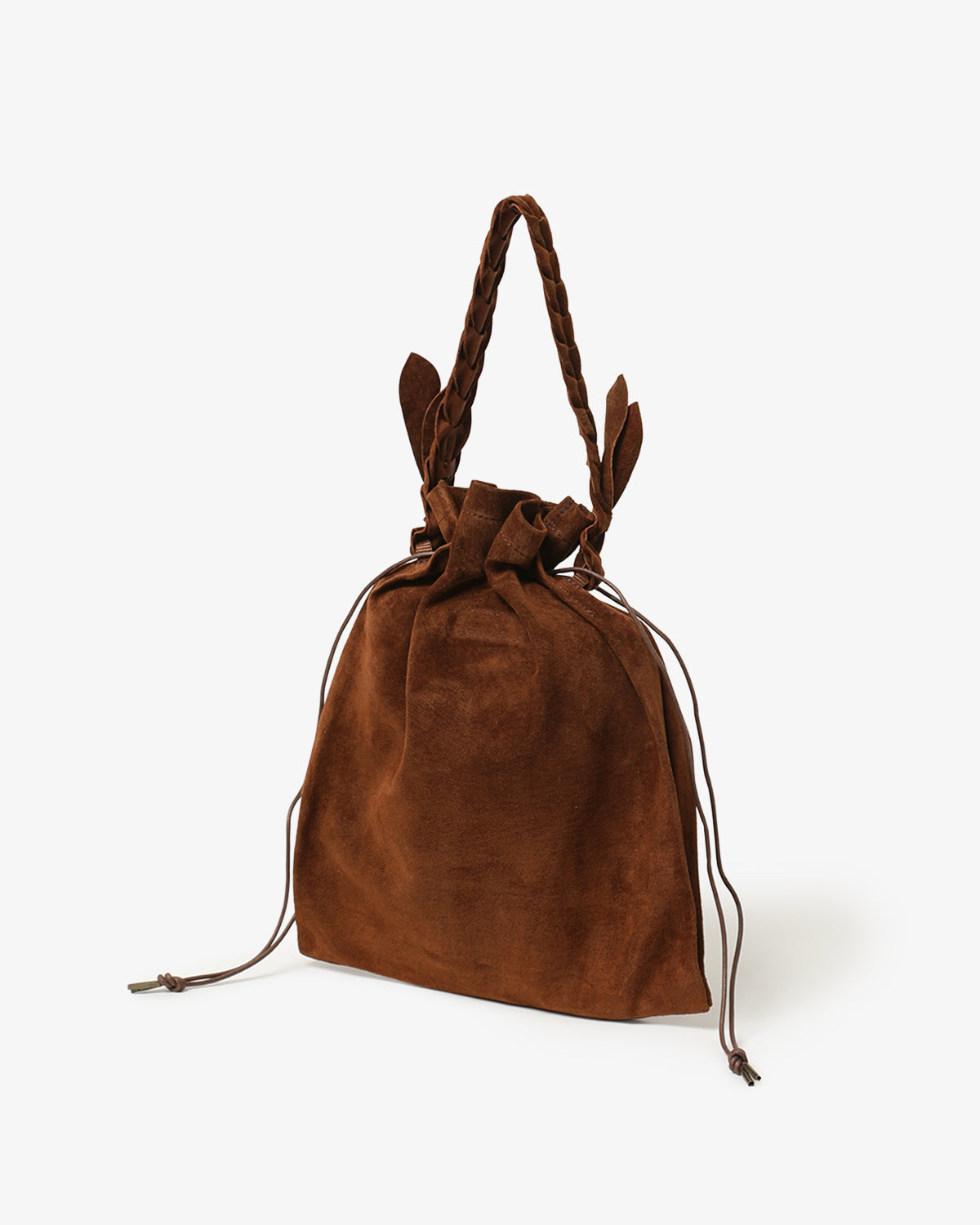 WOVEN SAC SUEDE