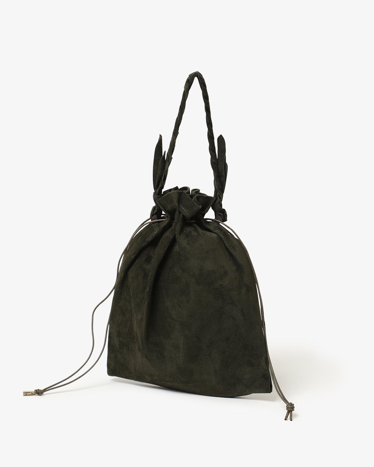 WOVEN SAC SUEDE