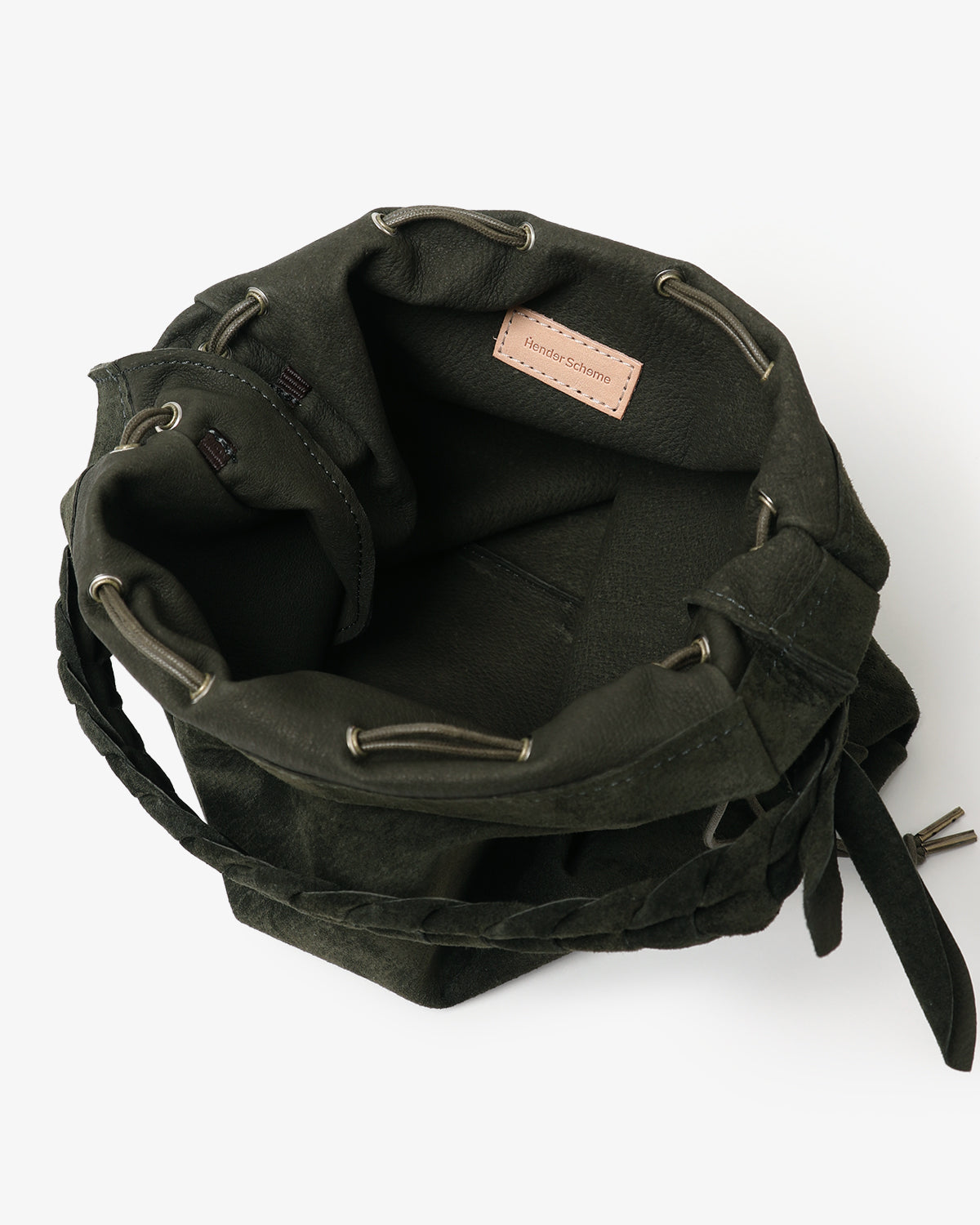 WOVEN SAC SUEDE