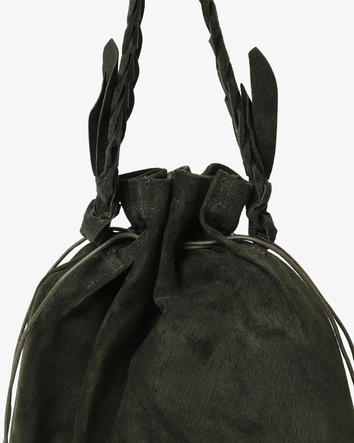 WOVEN SAC SUEDE