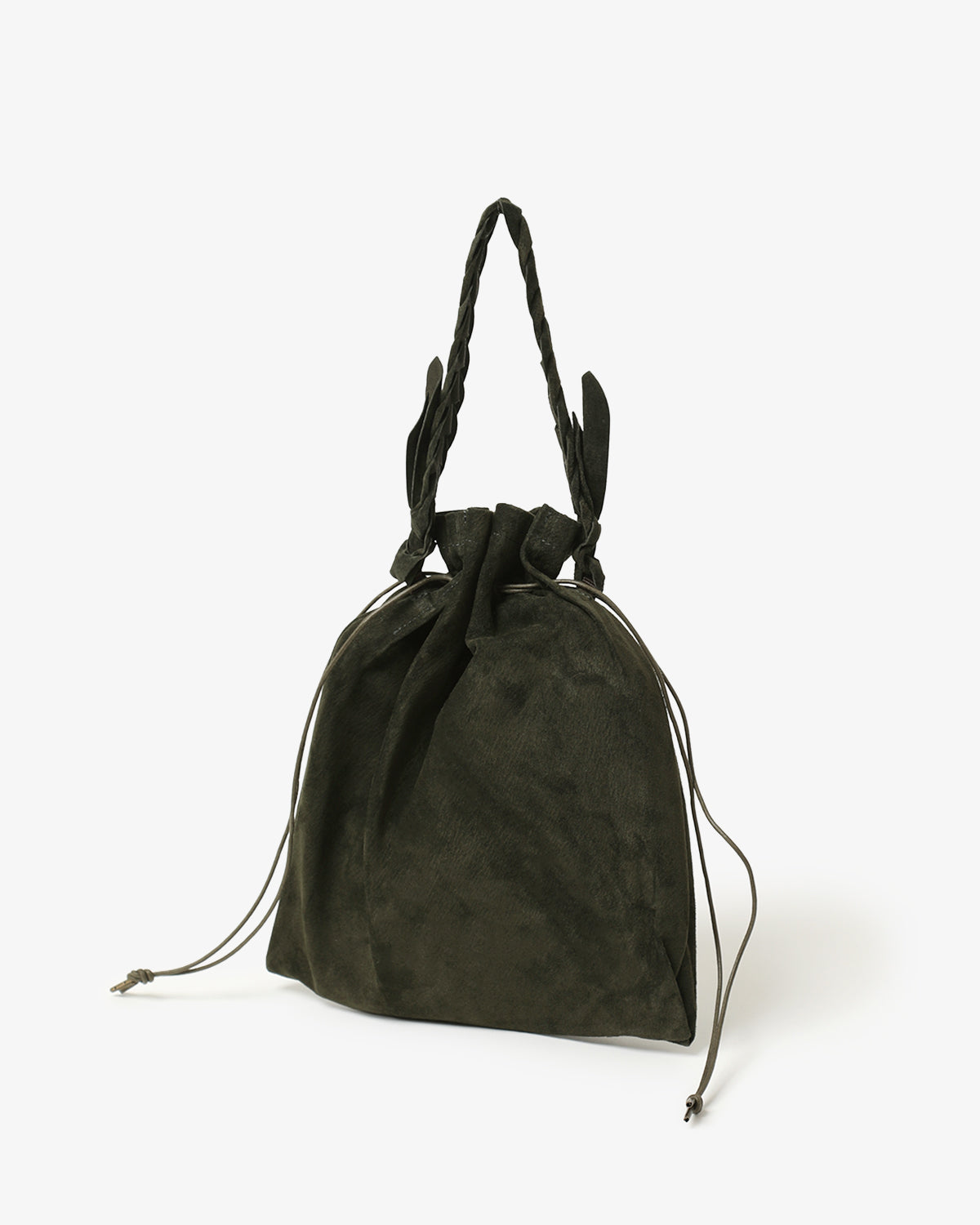 WOVEN SAC SUEDE
