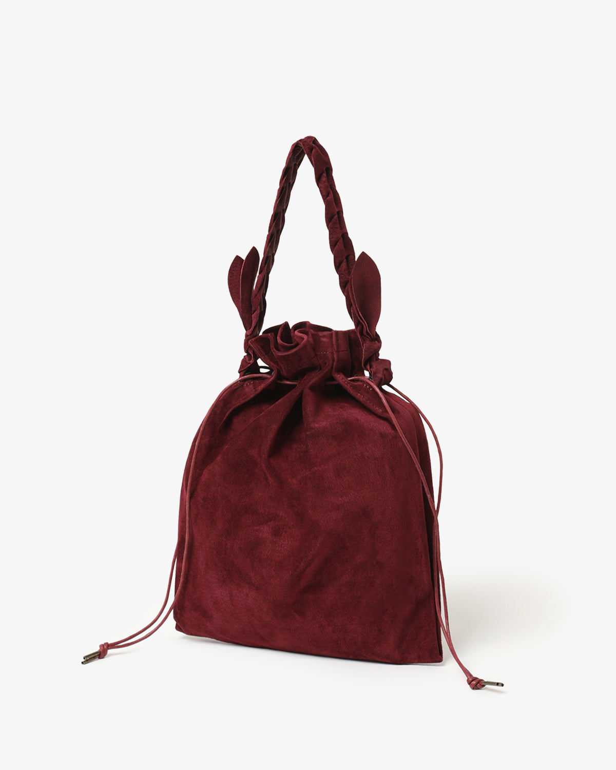 WOVEN SAC SUEDE