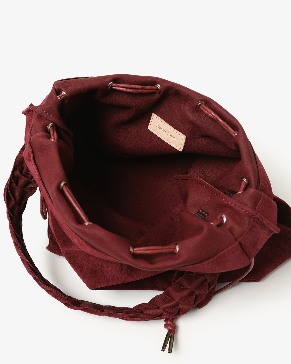 WOVEN SAC SUEDE