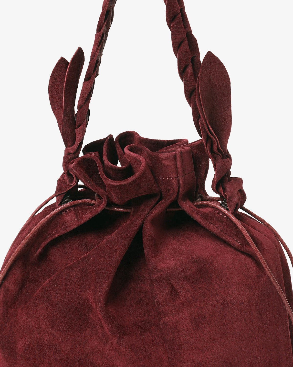 WOVEN SAC SUEDE