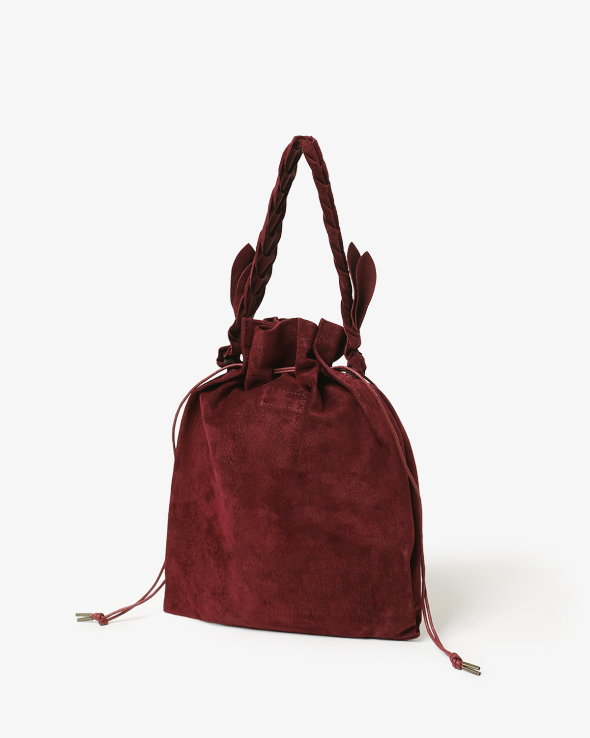 WOVEN SAC SUEDE