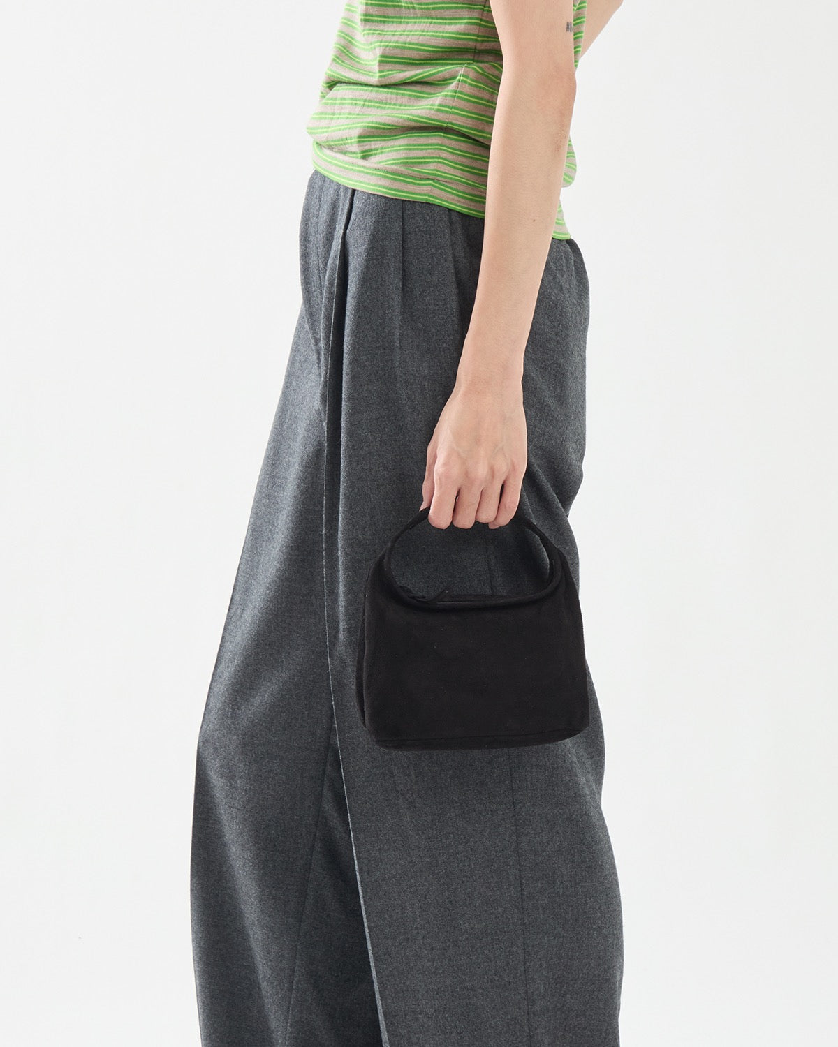 PETIT BAG SUEDE