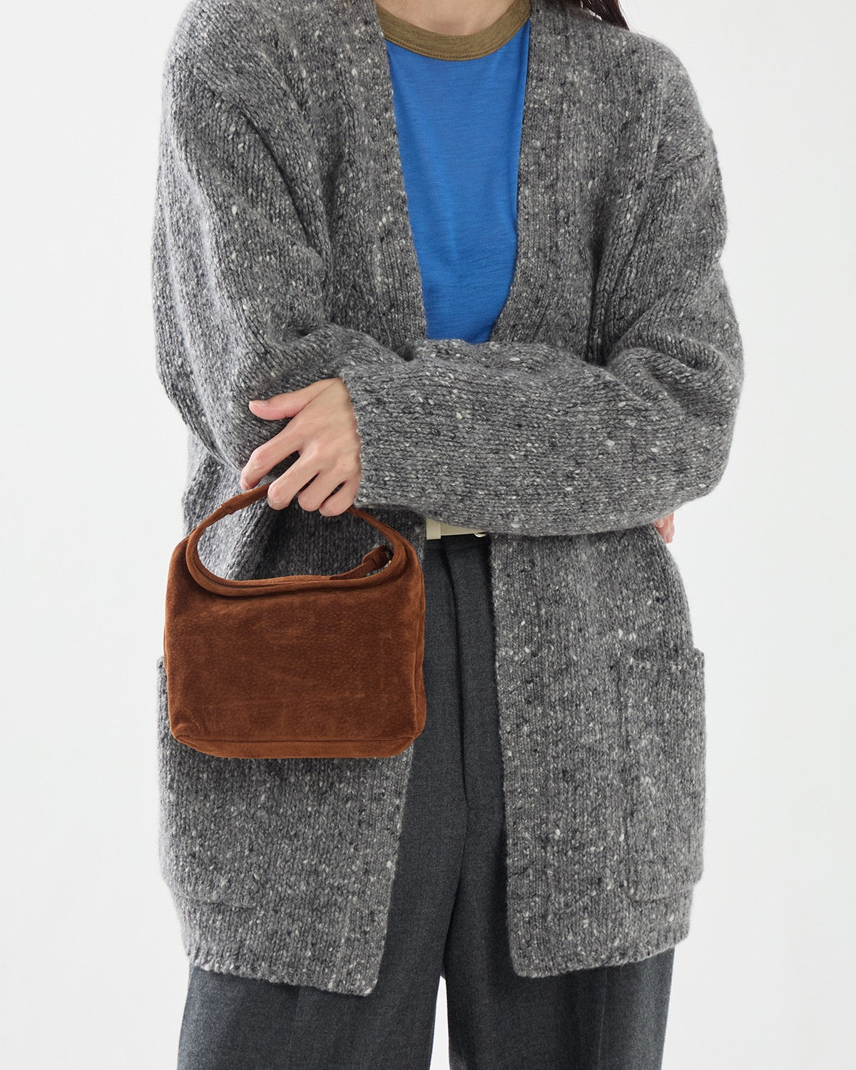 PETIT BAG SUEDE