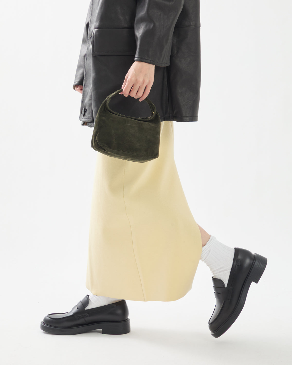 PETIT BAG SUEDE