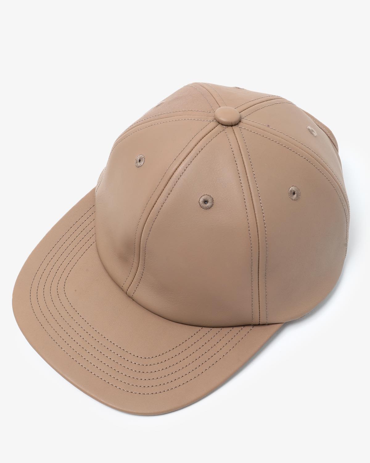 6 PANEL CAP