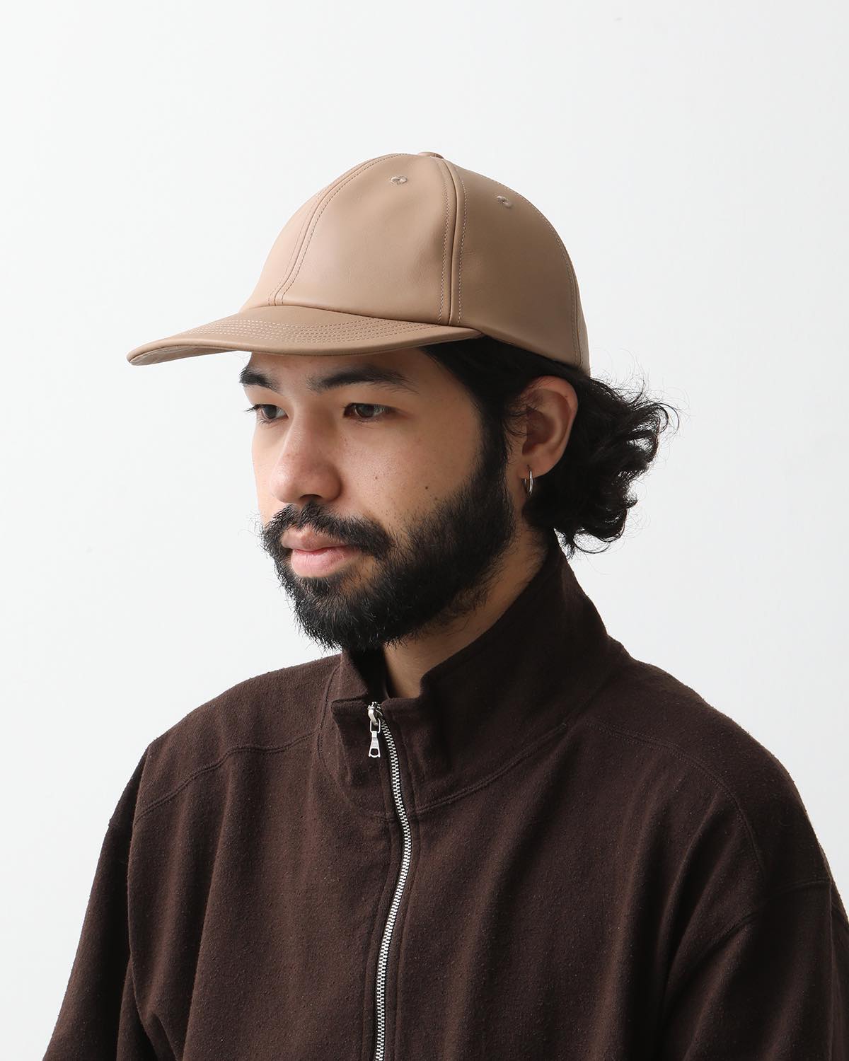 6 PANEL CAP