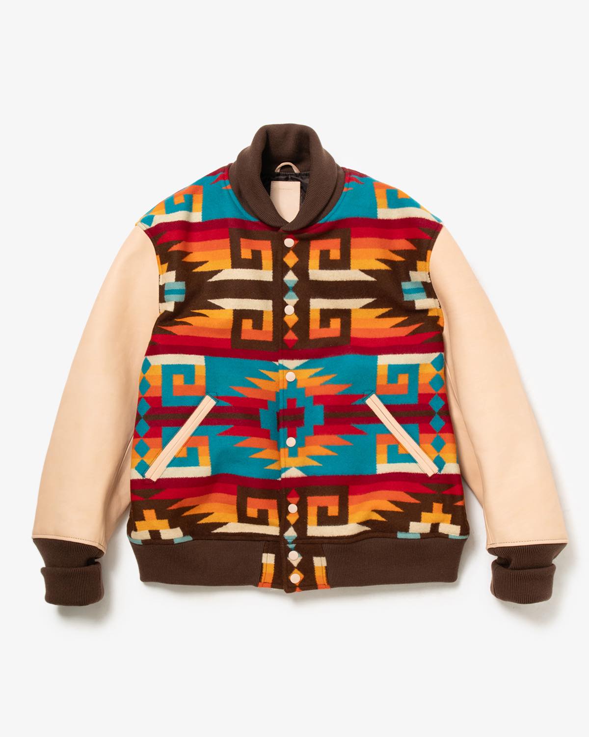 × PENDLETON STADIUM JUMPER