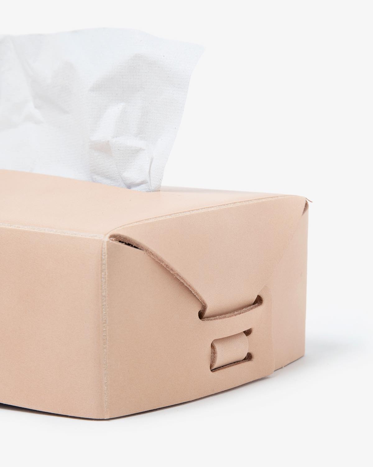 TISSUE BOX CASE