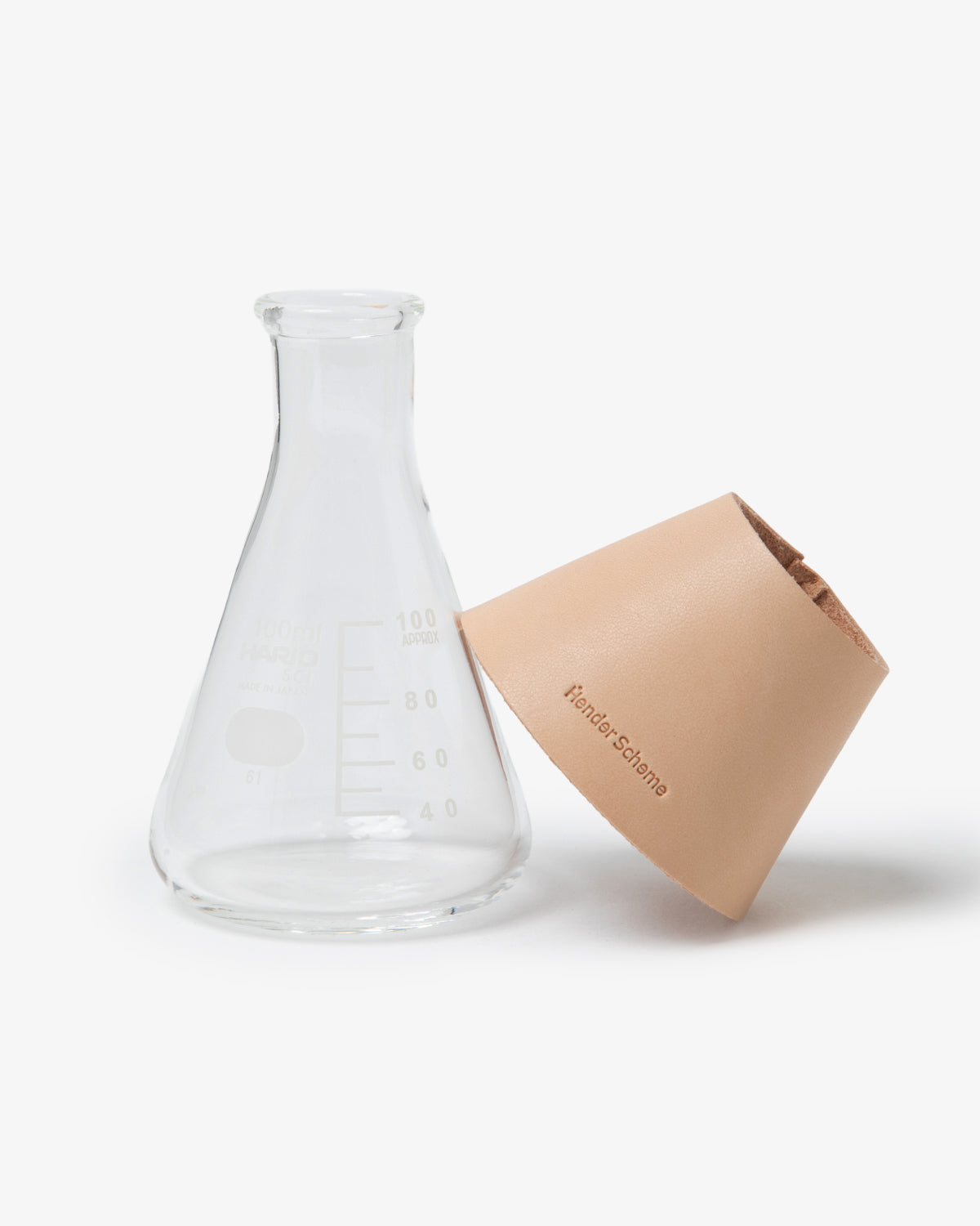 ERLENMEYER FLASK/100ML