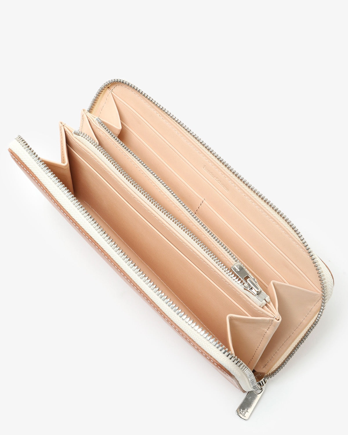 LONG ZIP PURSE